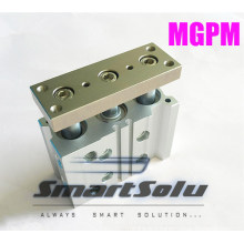 Mgp Series Double Acting Three-Shaft Guide Pneumatic Air Cylinder